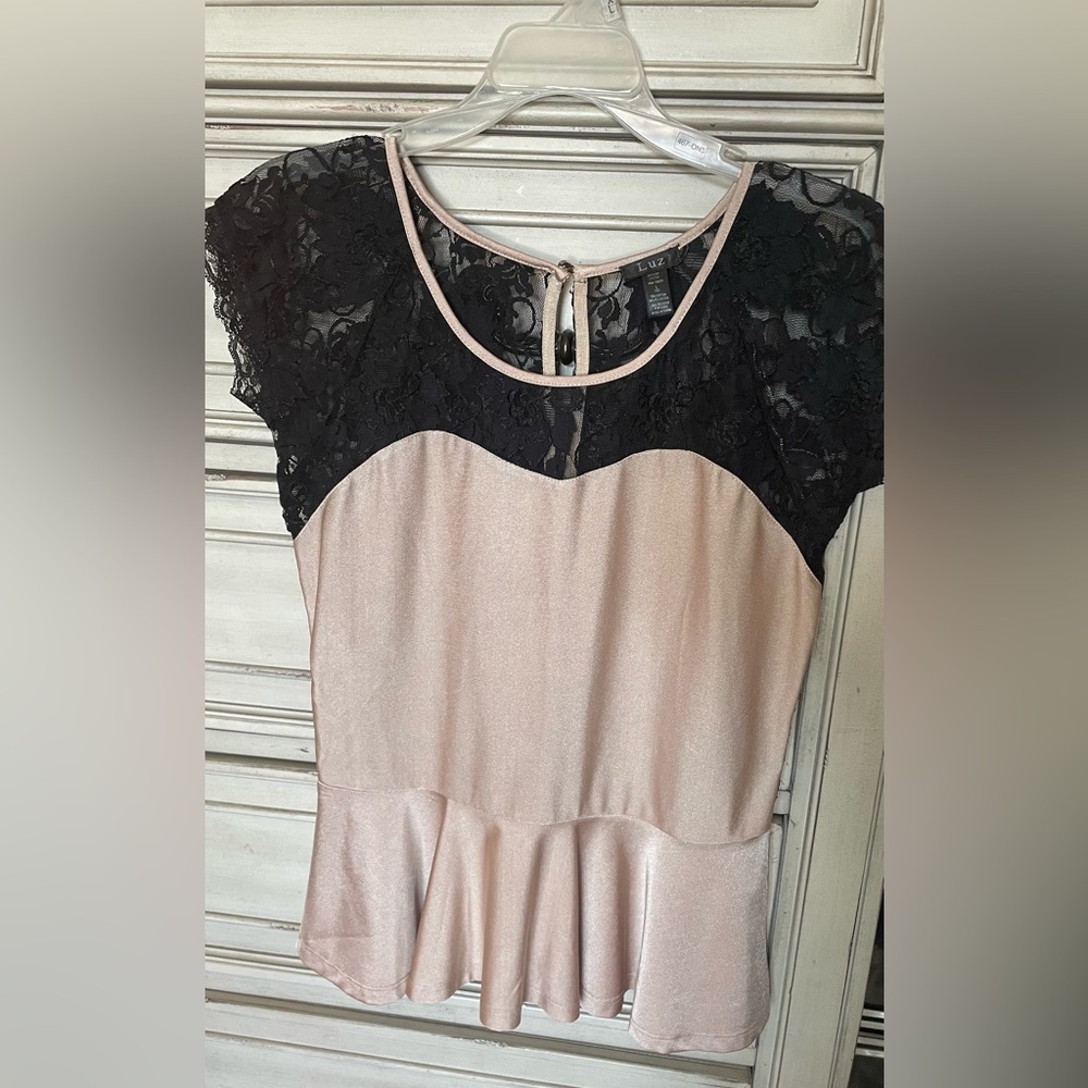 Top dressy new